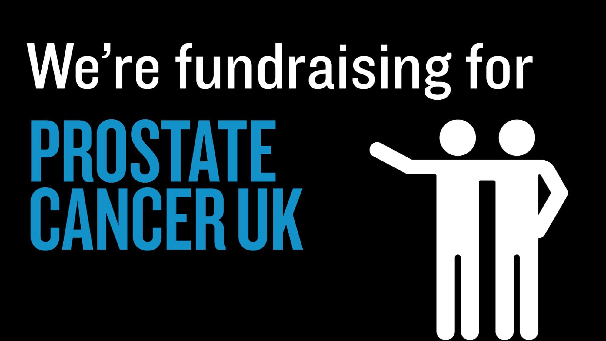 March the Month – September’s March for Prostate Cancer