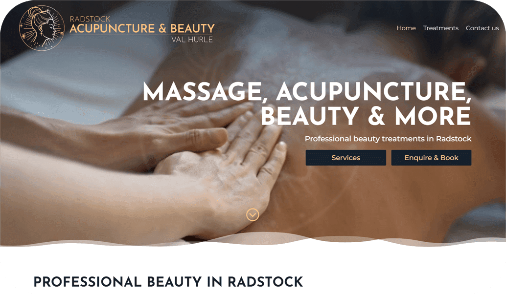 Radstock Acupuncture & Beauty