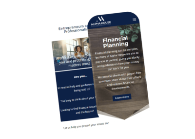 Alpha House Wealth Management