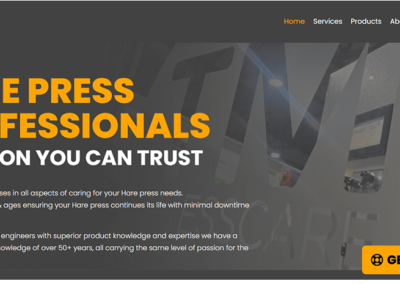 TM Presscare